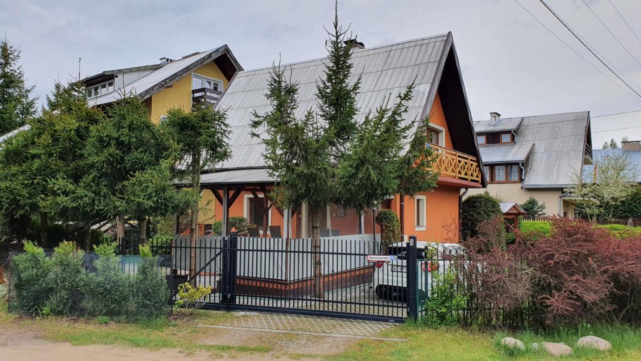 Domek Eve Gizycko Exterior photo